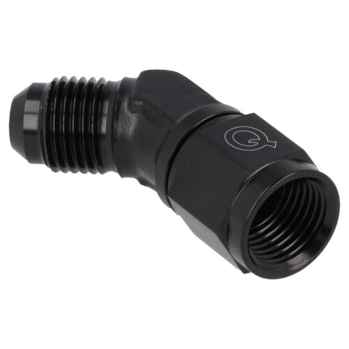 adapter rotatable female / male 45° AN10