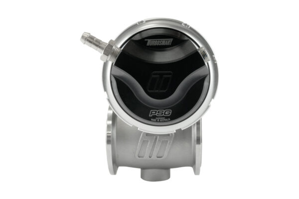 PSG40 Pneumatic Straight Gate 6psi Black - Image 2