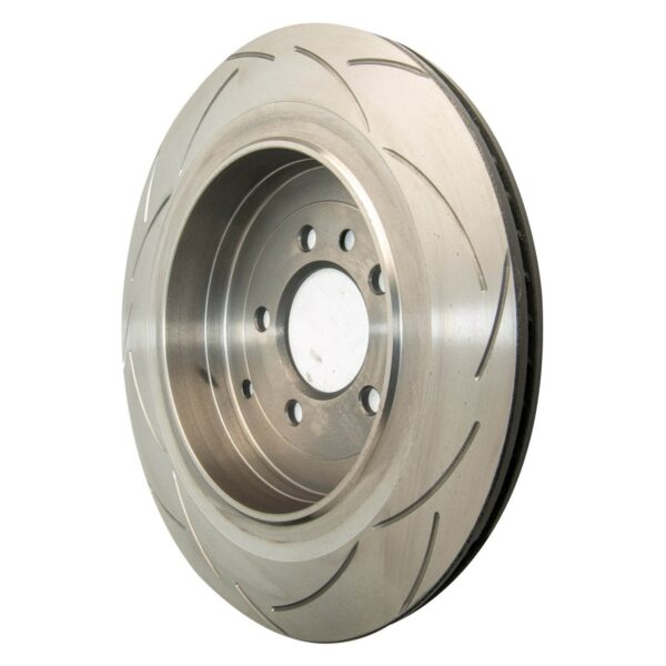 DBA2095S - Street Series T2 Brake Rotor; Rear - Image 2