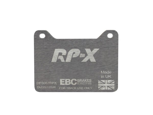 DP8057RPX - EBC RP-X Brake Pads; - Image 3