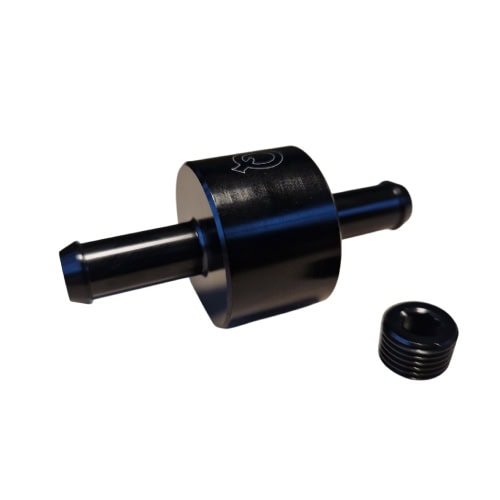 fuel pressure connection 8 mm