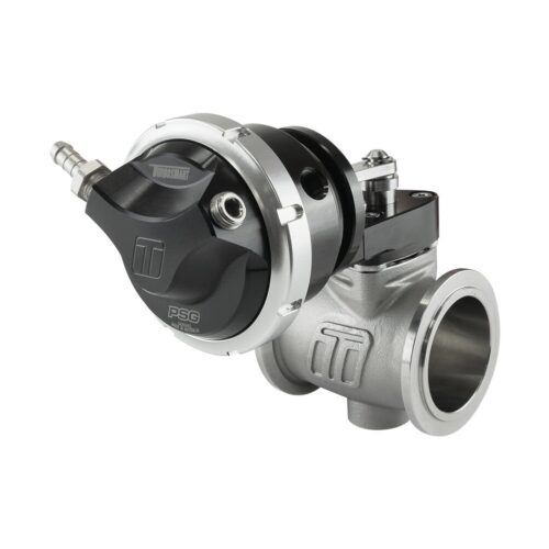 PSG40 Pneumatic Straight Gate 6psi Black