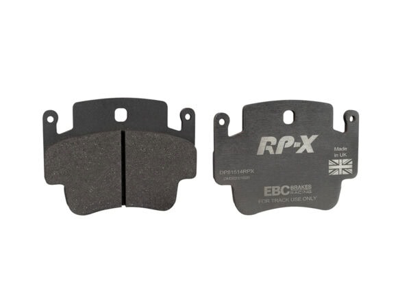 DP81514RPX - EBC RP-X Brake Pads; Front - Image 2
