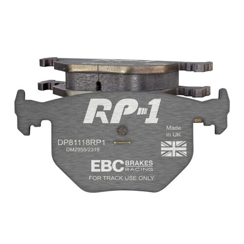 DP81118RP1 – EBC RP-1 Brake Pads; Rear
