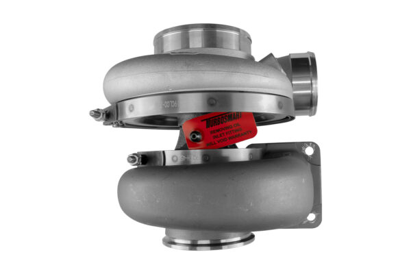 TS-1 Turbocharger 8280 T4 0.96AR Externally Wastegated - Image 4