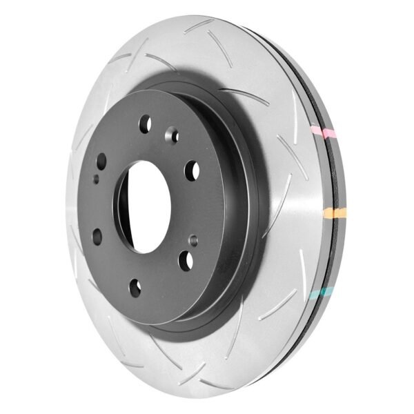 DBA42010S - 4000 Series T3 Brake Rotor; Front