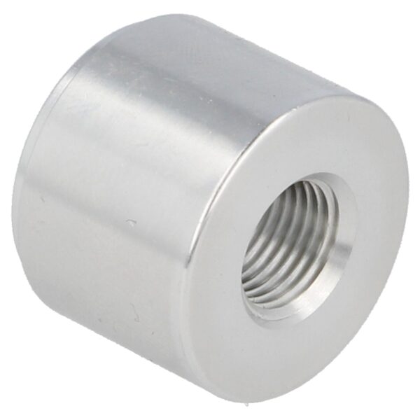 welding prop aluminum female 1/4 NPT