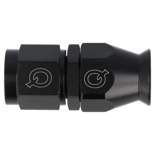 hose adapter PTFE straight AN8