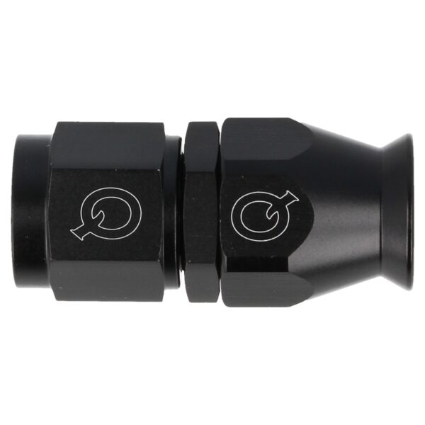 hose adapter PTFE straight AN8