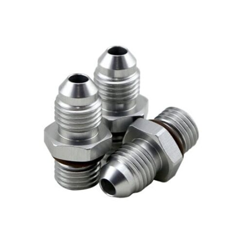 OPR -4 AN Fitting Kit – Silver