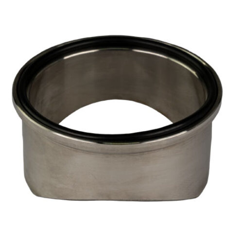 BOV RacePort Stainless Steel Weld Flange