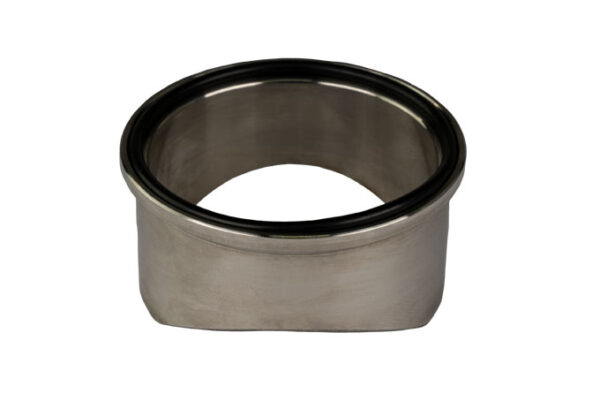 BOV RacePort Stainless Steel Weld Flange
