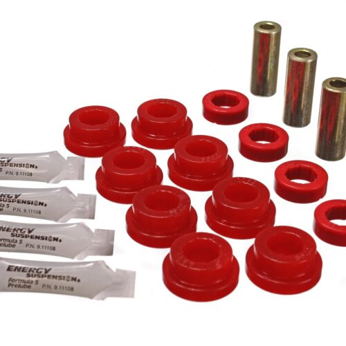 REAR CONTROL ARM BUSHING SET