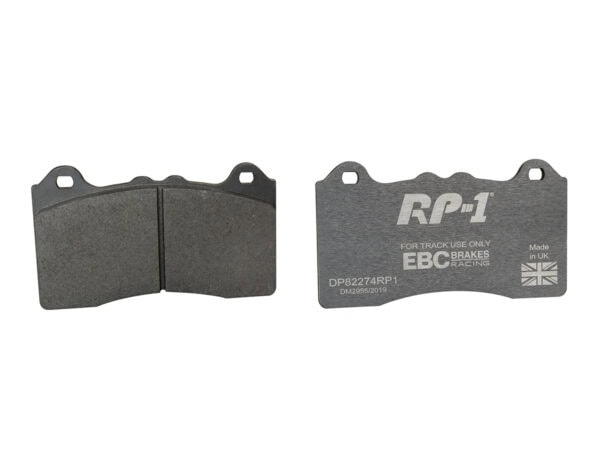 DP82274RP1 - EBC RP-1 Brake Pads; Front - Image 2