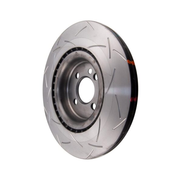 DBA43238S - 4000 Series T3 Brake Rotor; Front - Image 2