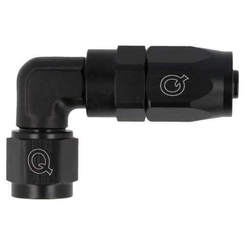 hose adapter lightweight straight 90° forged AN10