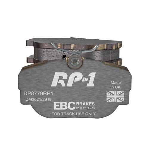 DP8779RP1 – EBC RP-1 Brake Pads; Front