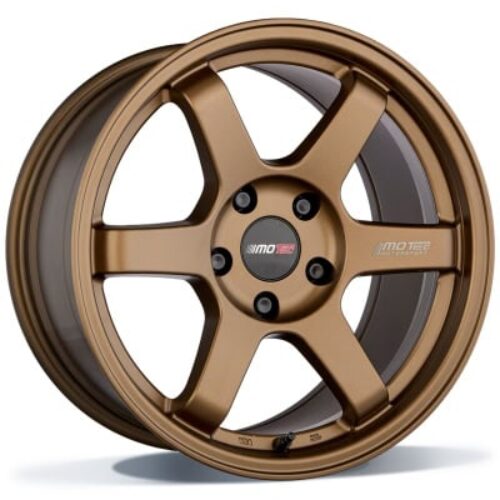 Motec JDP mat bronze 8X18 5×114.3 ET: 45 NB: 72.6 5F