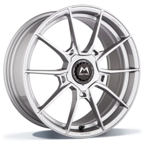 Motec Ultralight Evo light grey 8X18 5×112 ET: 45 NB: 66.5 MB