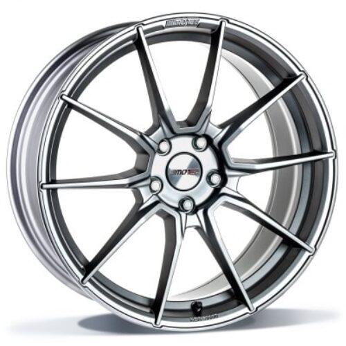 Motec Ultralight light grey D5 8.5X19 5×112 ET: 43 NB: 66.5 MB