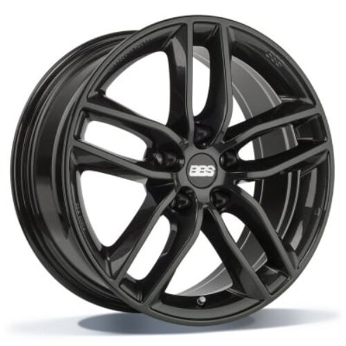BBS SX crystal black 7.5X17 5×120 ET: 37 NB: 82