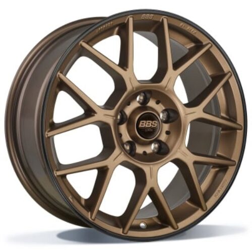 BBS XR bronze 8X18 5×100 ET: 36 NB: 70