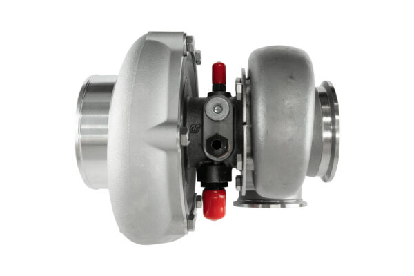 TS-2 Turbocharger (Water Cooled) 6870 (Kompact) V-Band 0.96AR Externally Wastegated - Image 2