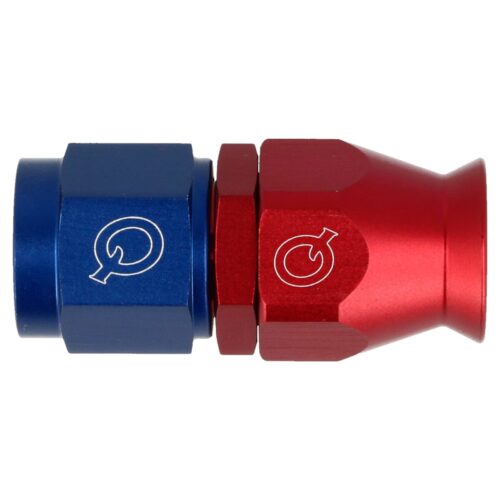 hose adapter PTFE straight AN8