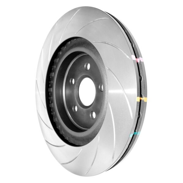 DBA42030CSR - 4000 Series HD Brake Rotor; Front - Image 2
