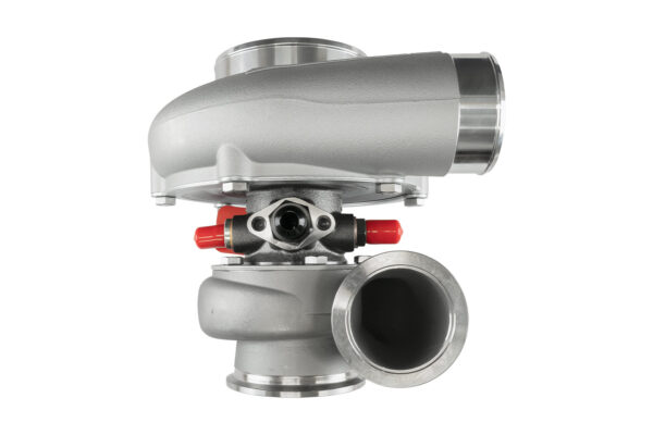 TS-2 Turbocharger (Water Cooled) 5862 V-Band Reverse Rotation 0.82AR Externally Wastegated - Image 3