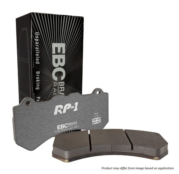 DP81207RP1 - EBC RP-1 Brake Pads; Front