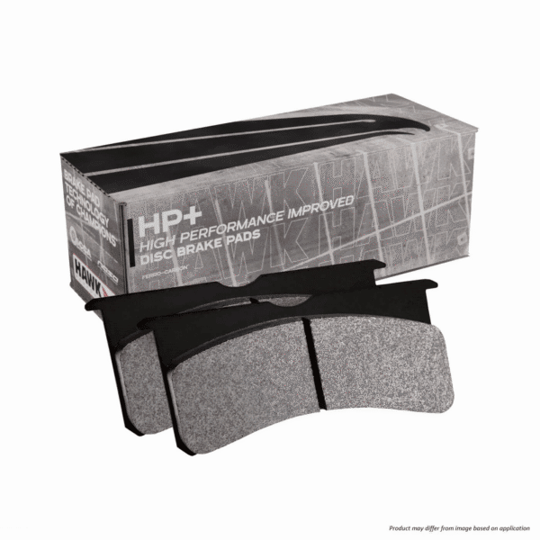 HB952N.640 - Hawk HP Plus Brake Pads; Front