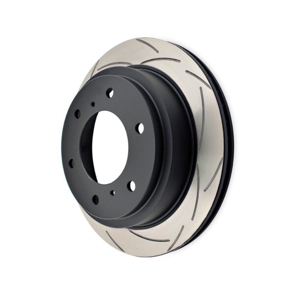 DBA661S - Street Series T2 Brake Rotor; Rear