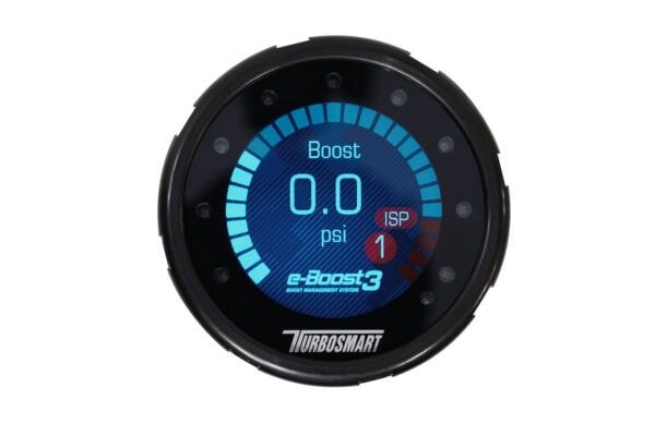 eBoost3 3 Bar 60mm Black - Image 2
