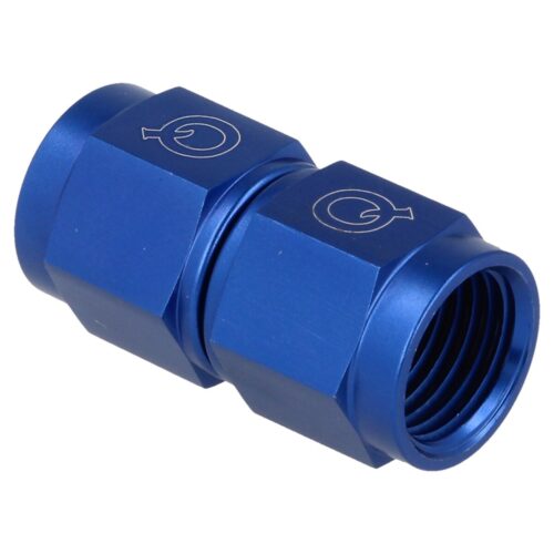 connector straight female AN8