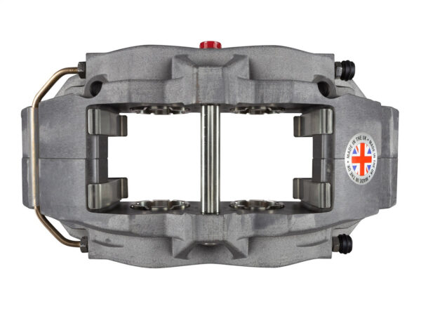 BC4101R-L - EBC Apollo-4R Brake Caliper; Anodized - Leading Left - Image 2