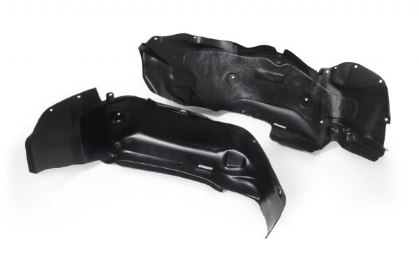 Front & Rear Inner Fender Liner Suzuki Jimny - Image 3