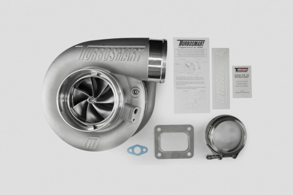 TS-1 Turbocharger 8280 T4 0.96AR Externally Wastegated - Image 6