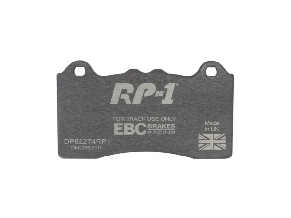 DP82274RP1 - EBC RP-1 Brake Pads; Front - Image 3