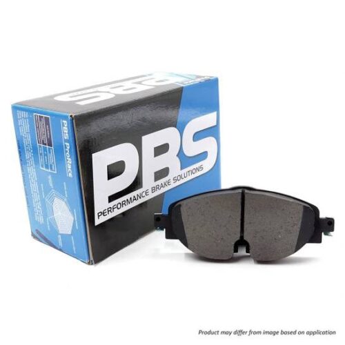 8417PR – PBS ProRace Brake Pads; Rear