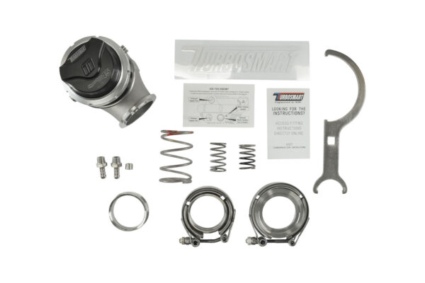 GenV WG45 Hypergate 45 Lite 7psi Black - Image 6