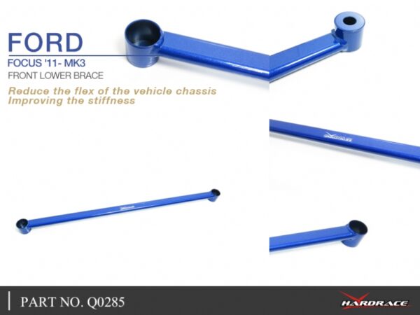 Front Lower Brace Ford Focus, KUGA - Image 5