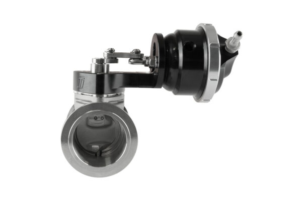PSG40 Pneumatic Straight Gate 6psi Black - Image 3