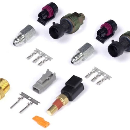Haltech IC-7 Sensor Pack – Suits IC-7 Semi Term Harness