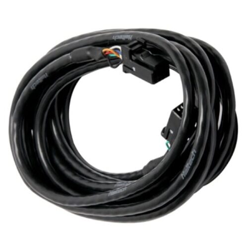Haltech CAN Cable 8 pin Blk Tyco 8 pin Blk Tyco 900mm (36″)
