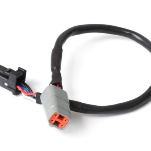 Haltech Elite CAN Cable DTM-4 – 8 pin Blk Tyco 2400mm (92″)
