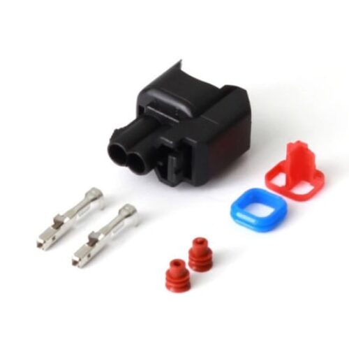 Haltech Plug and Pins Only Suit US Injectors EV6 Type