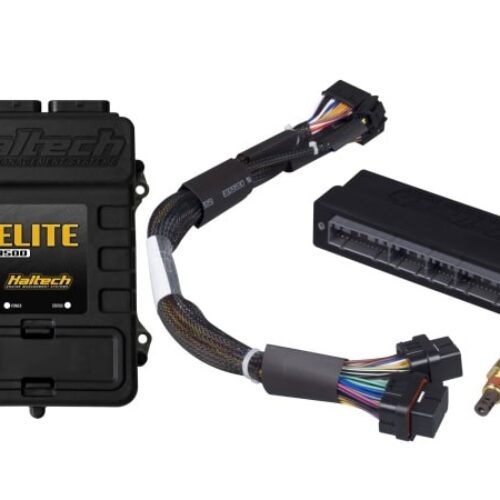 Haltech Elite 1500 PnP Adapt Harn ECU Kit Subaru WRX MY97-98
