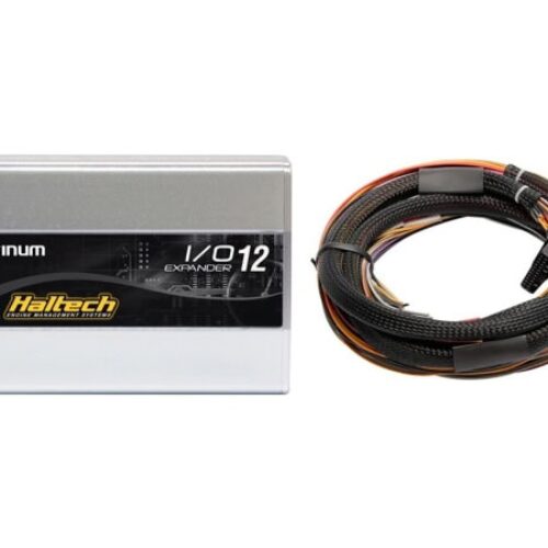 Haltech IO 12 Expander Box B – Flying Lead Harness 2.5m