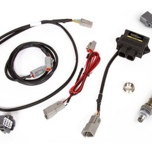 Haltech WB1 NTK Single Chan CAN O2 Wideband Controller Kit